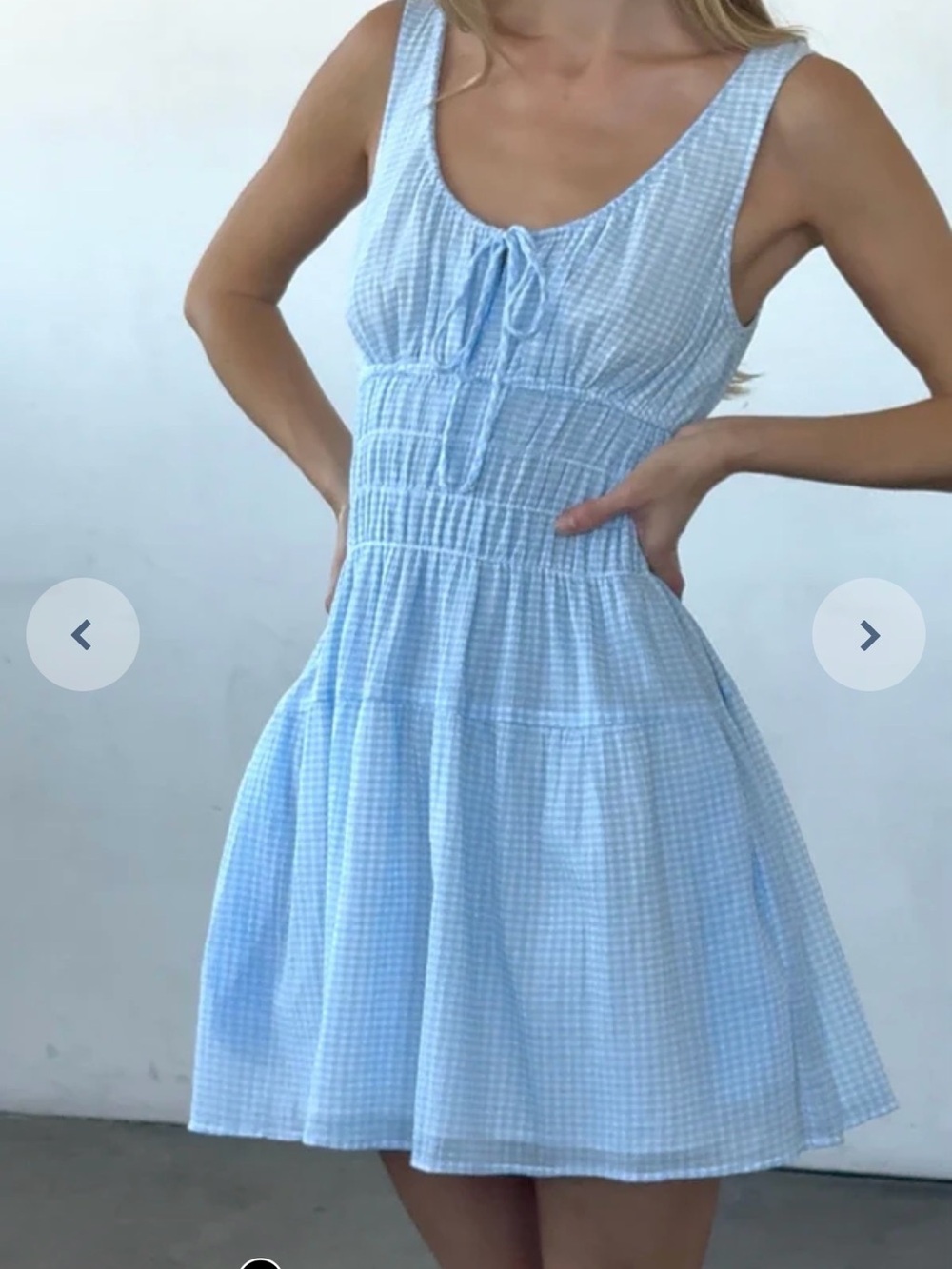 Ciao Lucia Dress - Picture 3 of 6